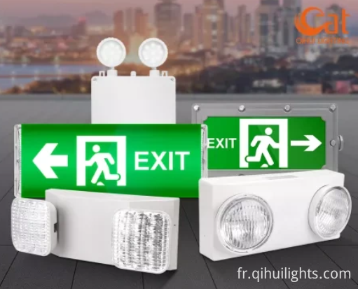 Led Emergency Light