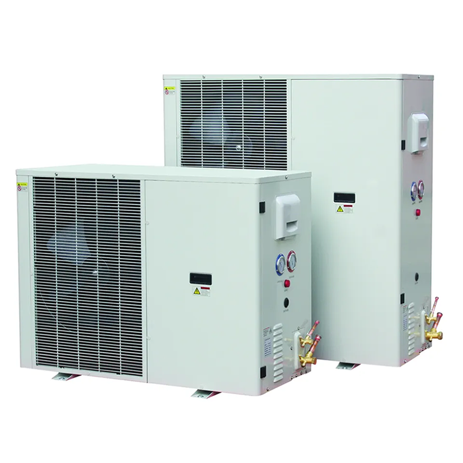 Professional commercial condensing unit