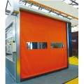 Industrial Door for Freezer Applications