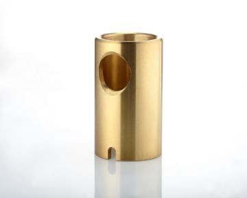 CNC Plain Brass Bushing