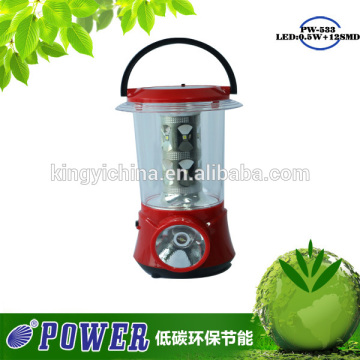 2015Portable Solar LED Camping Lantern Lighting LED Lantern