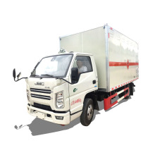 JMC Firecracker Blasting Equipment Transport Van Box Truck for Sale: Your Comprehensive Guide to Purchasing