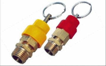 Brass Safety Valve