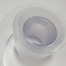 150my Transparent PVC/PE Composite Rigid Sheet
