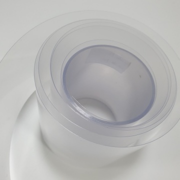 150my Transparent PVC/PE Composite Rigid Sheet