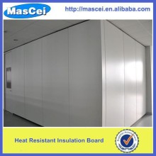 Fire Resistant Soundproof Material Heat Resistant Insulation Board for Mechanical or Electrical Room