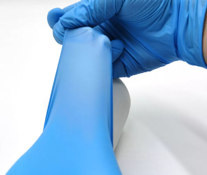 nitrile gloves