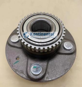 HUB383-4 ABS Proton Saga FLX Wheel hub bearing