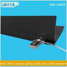 Anti-Theft Secure Laptop Cable Lock with Password