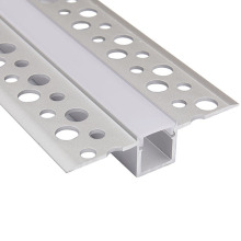 LED Strip Aluminum Channel 52x13mm for LED Lighting