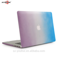 Latest Design Rainbow color for apple Macbook Air bags