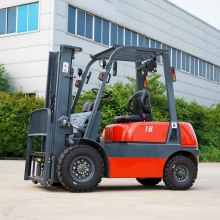 Electric Forklifts Promote Efficient Energy-Saving