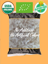 Organic Gluten Free Rice Elbow Pasta