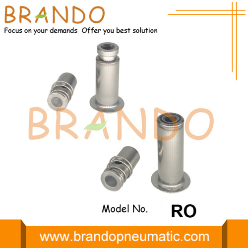 Émbolo del inducido para la pieza de repuesto de la válvula solenoide RO