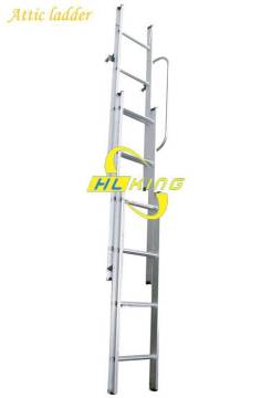 Aluminium Loft Ladder