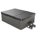 Recessed Hot Tub In Ground Freestanding 7 Person Outdoor Massage Spa Hot Tub