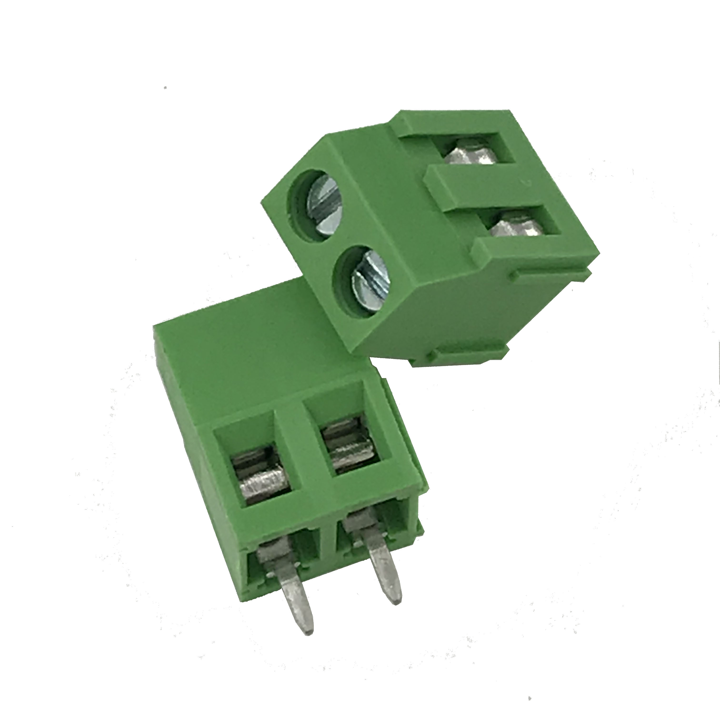 5.08mm PITH PCB SCRELINAL COLLINAL CONNECTOR