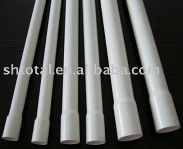 PVC electrical conduit, electrical PVC conduit, PVC conduit, conduit pipe