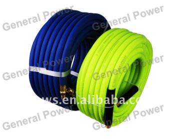 Flexible Air Hose, Rubber & PVC Air Hose 3/8"