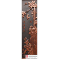 Moderne Chrysanthemum Relief Wandbild