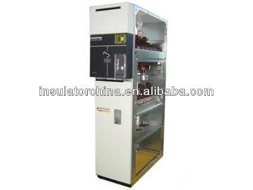 12kv/24kv compartmented mv switchgear panel / Model:RM6