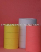 crepe oil filter paper