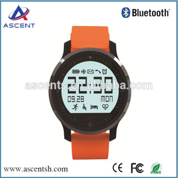 Heart Rate Monitor Bluetooth smart watch