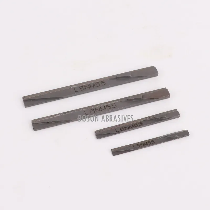 Superabrasive CBN Honing Stones for Drill Jig Bushing Hone