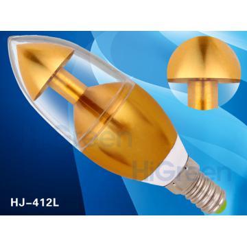 4W Super Long Lifespan LED Candle Bulb
