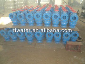 Ductile iron Irrigation Hydrant valve