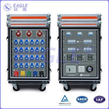 high quality stage led lighting control gear box