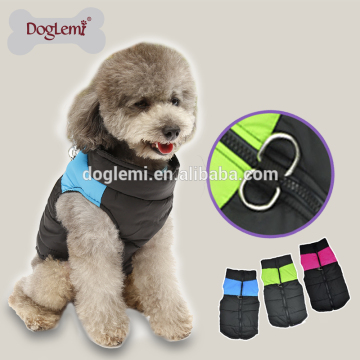 Small Medium Dog Winter Coat dog jackets