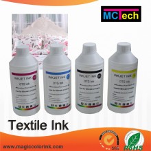 Online shipping DTG Ink For 100% Cotton Textile Material