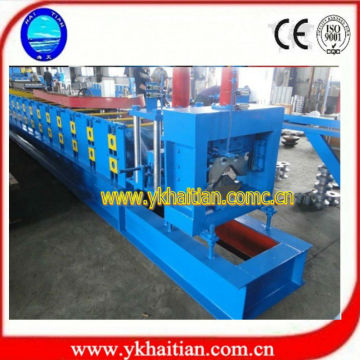 Ridge Cap Roll Forming Machine/Ridge Cap Tile Forming Machine/Ridge Cap Colour Coated Tile Machine