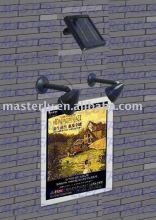 Solar LED billboard light,solar spot lights,solar outdoor lights