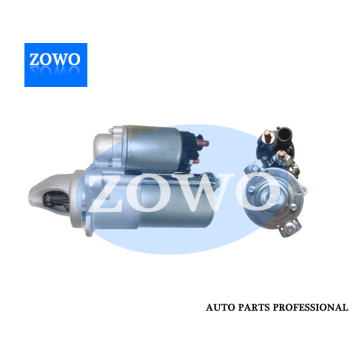 2-3137-DR DELCO STARTER MOTOR 12 В, 1,4 кВт, 9 т