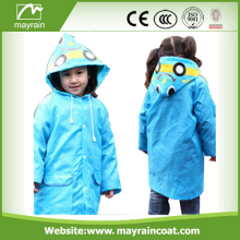 Kids Lightweight waterproof PVC Rainsuit