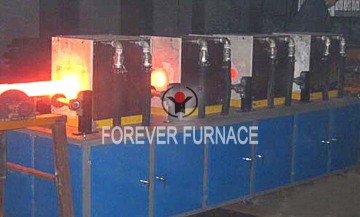 Steel bar induction heating ,steel bar induction heating furnace