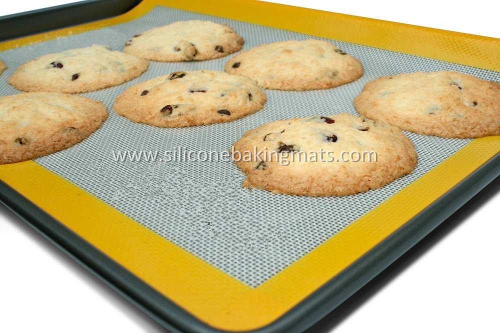 Macaroon Silicone Baking Mat