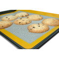 Tapis de cuisson personnalisé en silicone