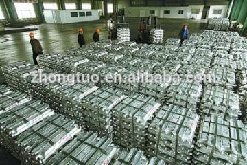 ALUMINIUM INGOTS & ADC 12