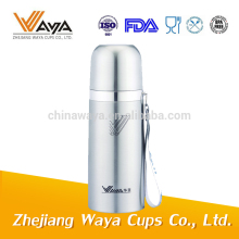 Made in China hot selling good quality vacuum bullet flask / thermos