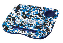 Cushioned Lap Desk Laptop Table?