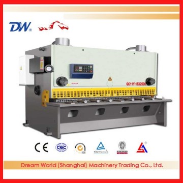 Good quality hydraulic guillotine shear, sheet metal guillotine shears