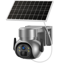 Hot Seller SPL-Z(F)204LDS2 4MP Solar PT IP Camera