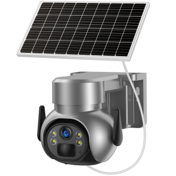 Hot Seller SPL-Z(F)204LDS2 4MP Solar PT IP Camera