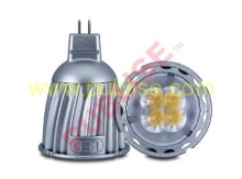 Unique POPULAR LED spotlights 7W 4LED MR16