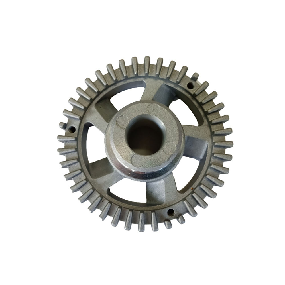 Custom OEM Gear Cold chamber Die Casting