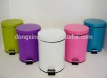 3L Small Stainless Steel Waste Bin