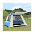 4 Season Pop Up Camping Tent with Porch